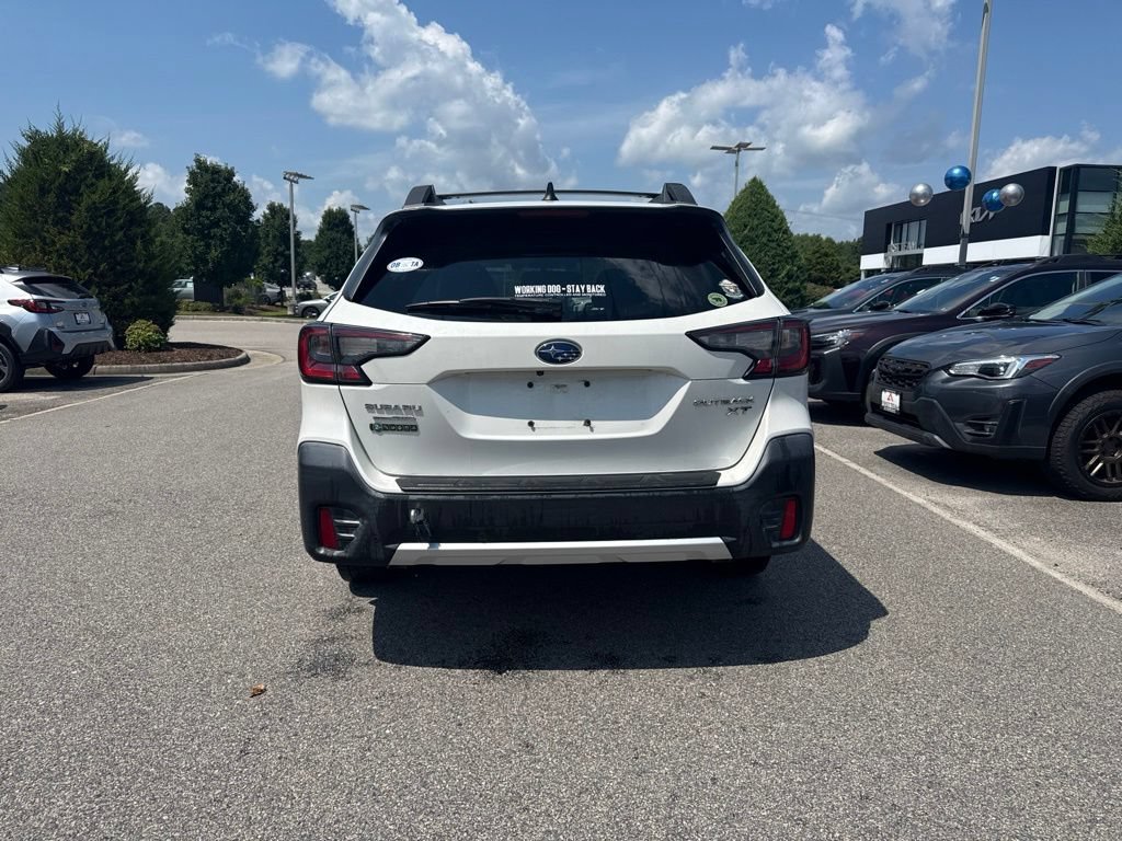Used 2020 Subaru Outback Limited XT AWD/4WD image 4