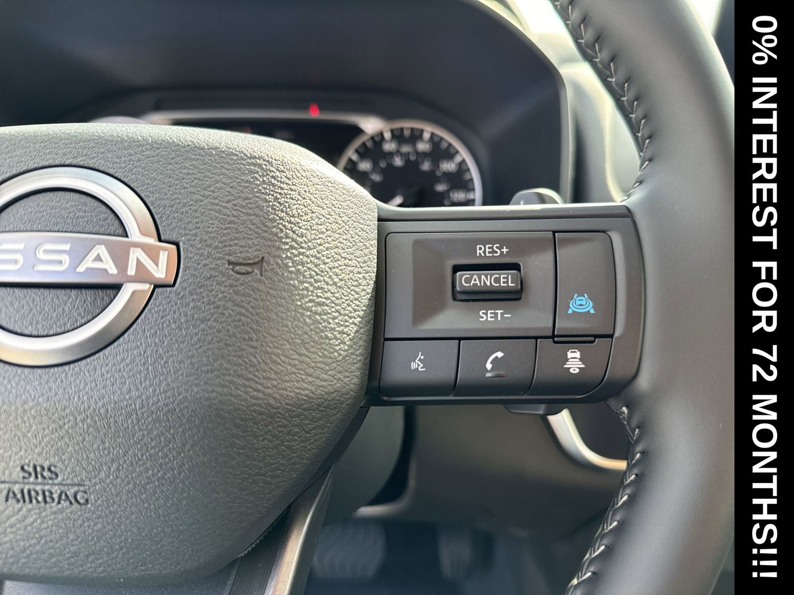 New 2026 Nissan Rogue SV w/ SV Premium Package image 13