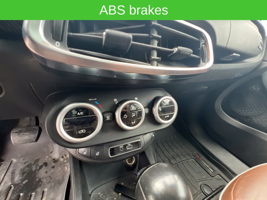 Used 2016 FIAT 500X Trekking Plus FWD image 18