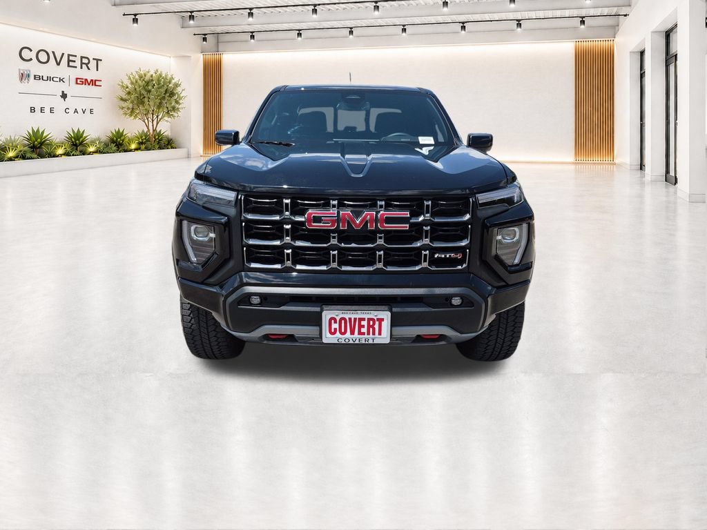 Used 2025 GMC Canyon AT4 w/ Nightfall Edition AWD/4WD video 3