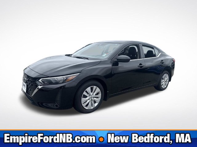 Used 2025 Nissan Sentra S