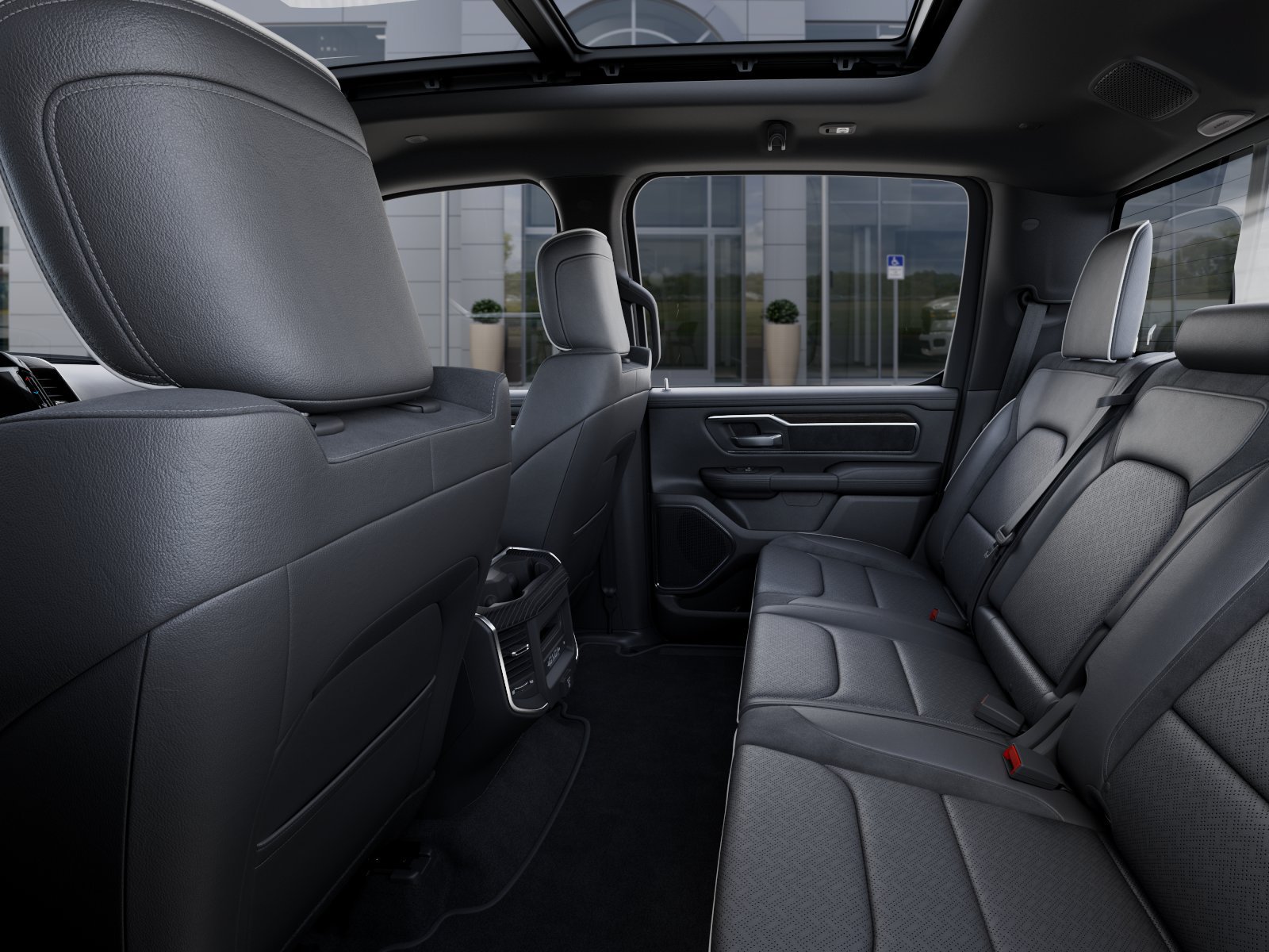 New 2026 RAM 1500 Laramie AWD/4WD image 23
