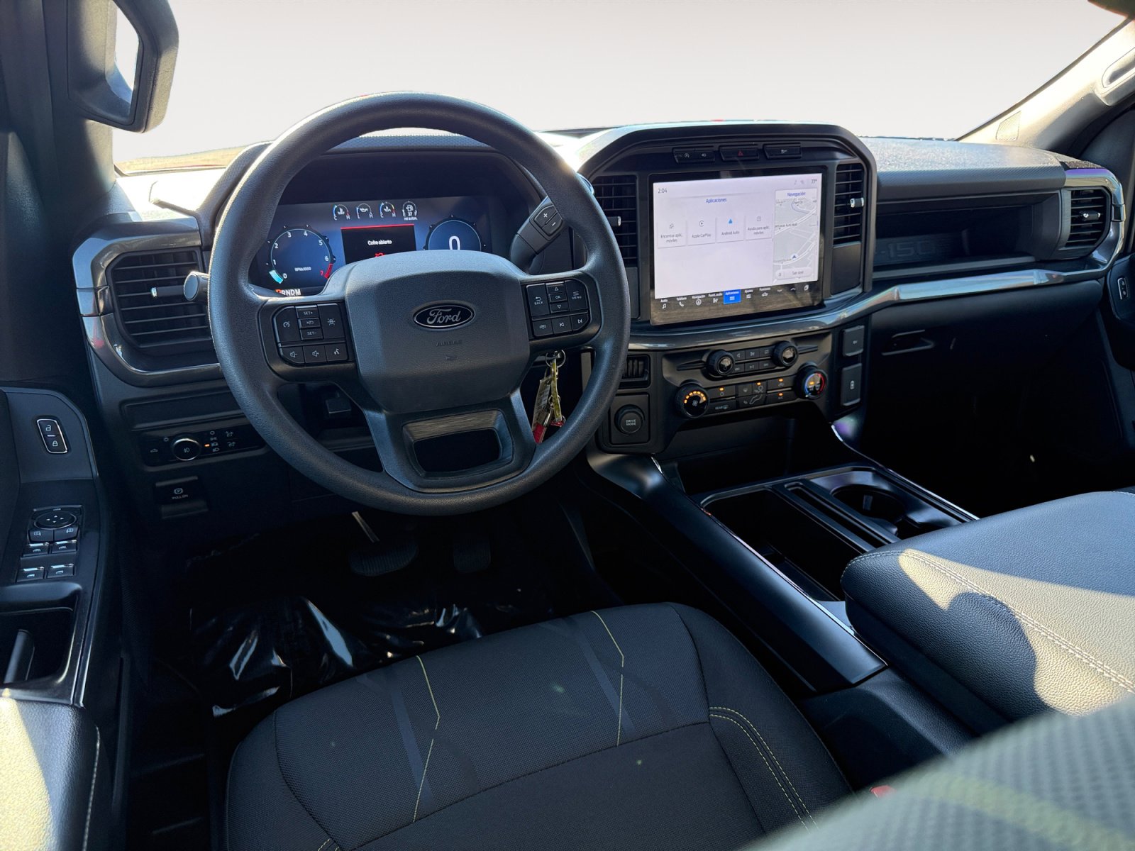 Certified 2024 Ford F150 STX w/ STX Black Appearance Package image 15