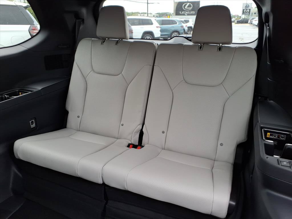 New 2026 Lexus TX 350 AWD image 33