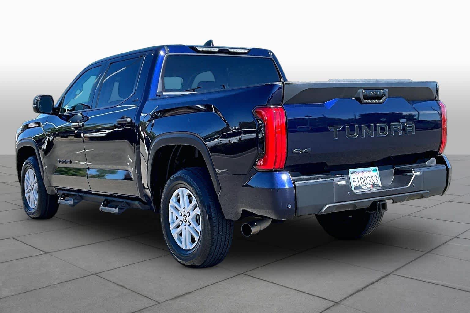 Used 2023 Toyota Tundra SR5 w/ SR5 Convenience Package AWD/4WD image 11