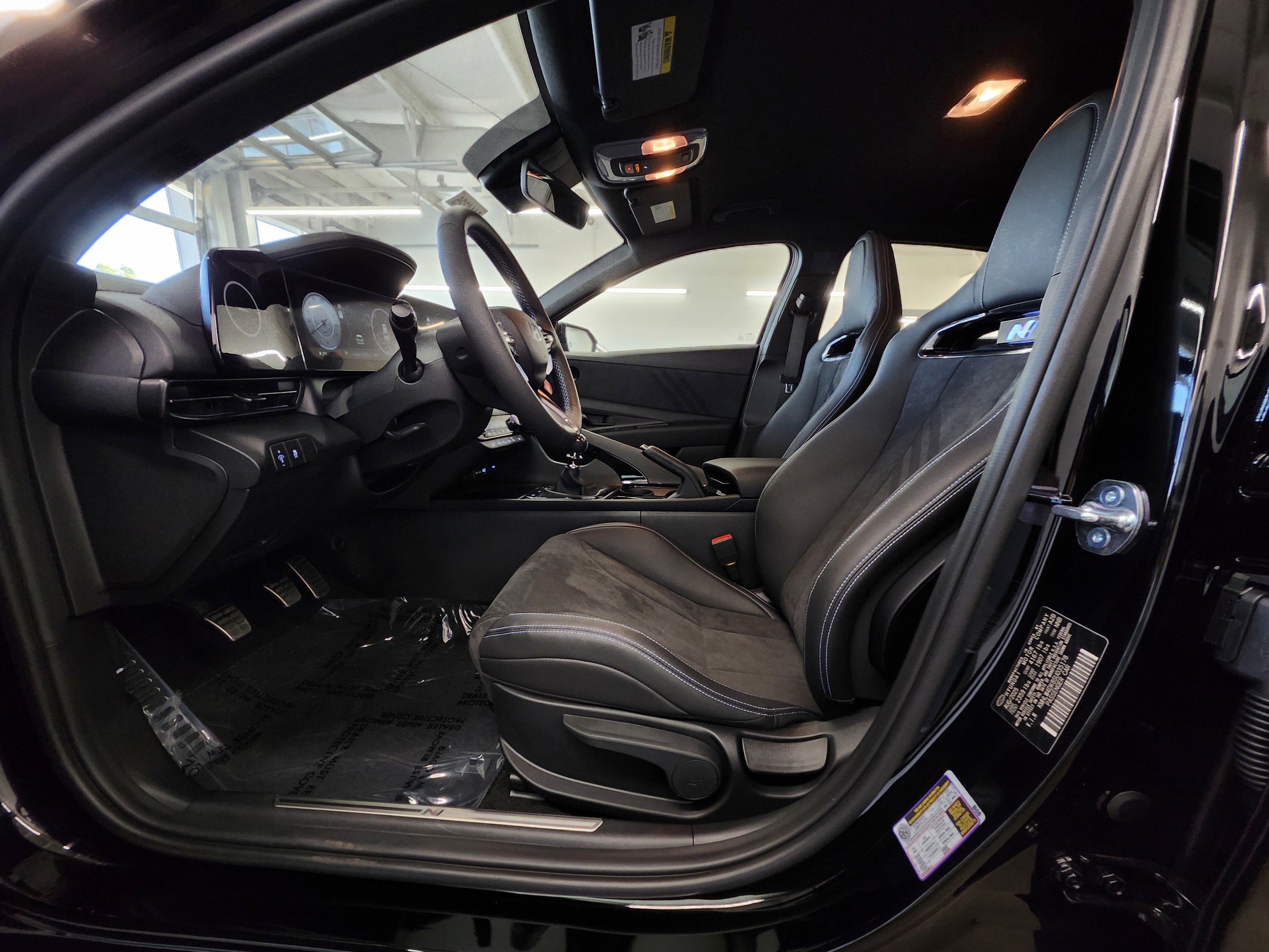 New 2025 Hyundai Elantra N image 14