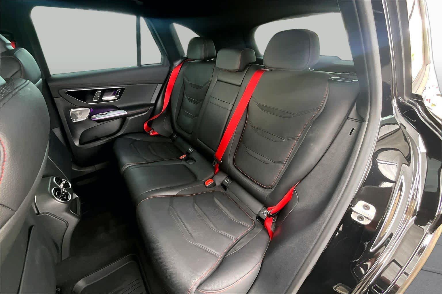 Used 2025 Mercedes-Benz GLC 43 AMG 4MATIC image 20