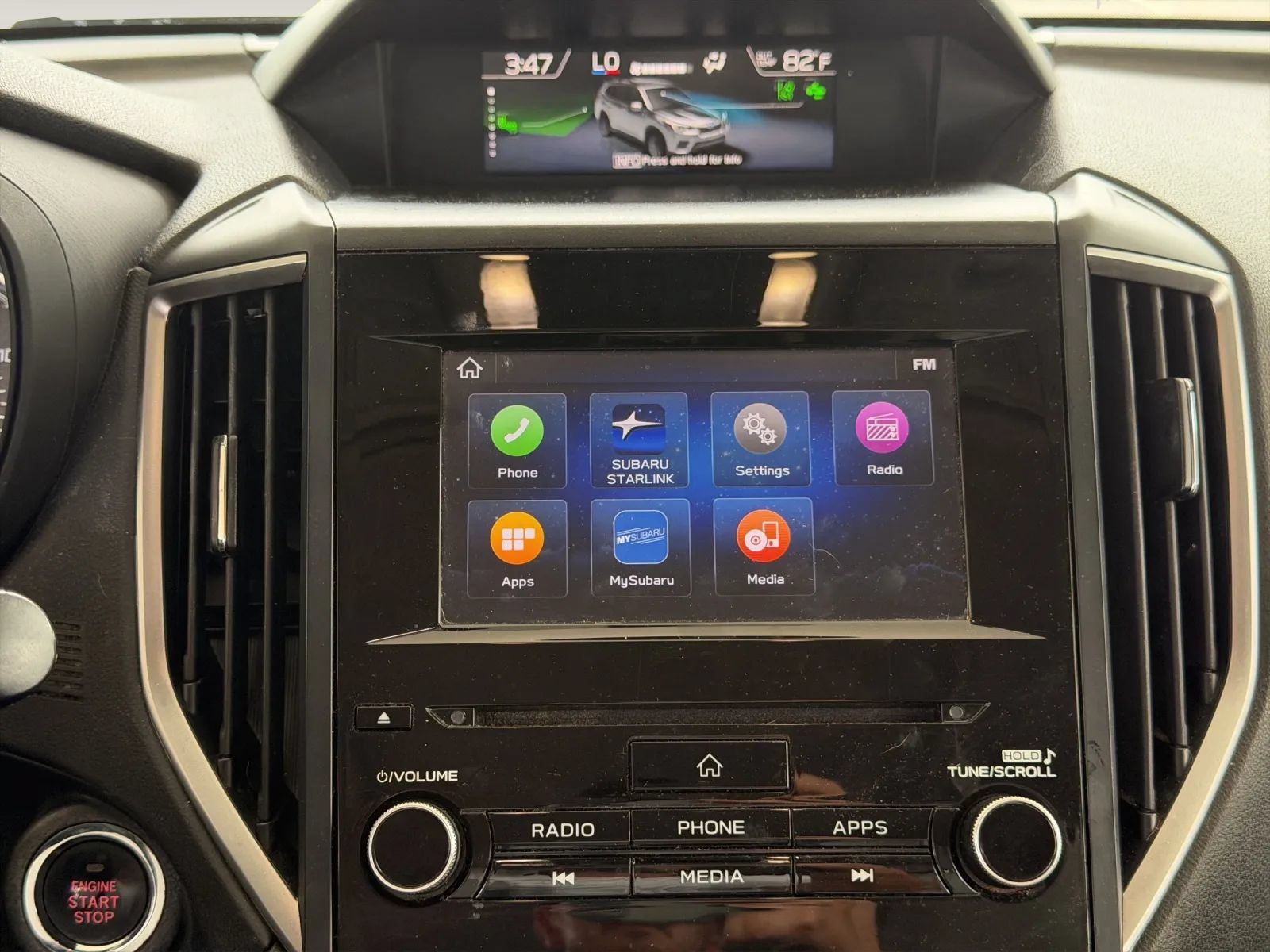 Used 2020 Subaru Forester Premium AWD/4WD image 16