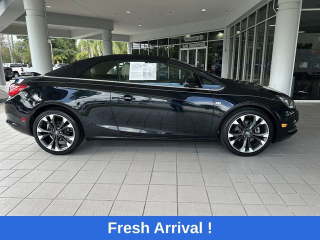 Used 2018 Buick Cascada Premium FWD image 33