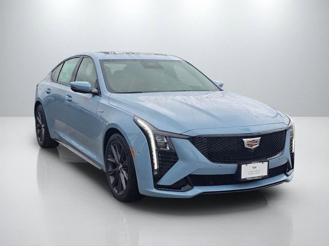 New 2026 Cadillac CT5 V RWD image 3