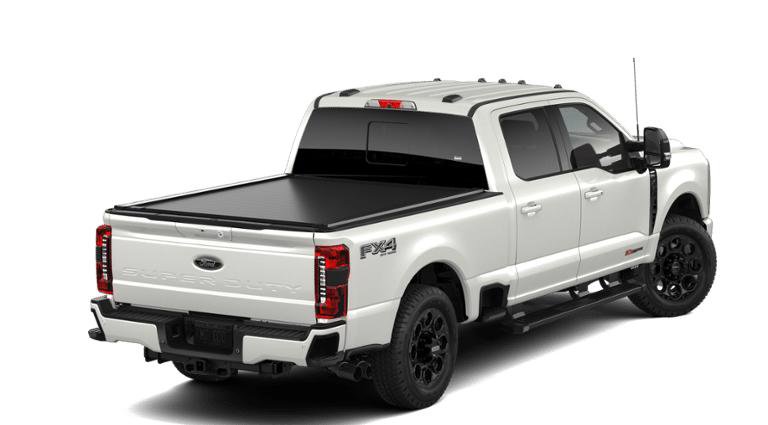 New 2026 Ford F350 Lariat w/ Black Appearance Package image 4