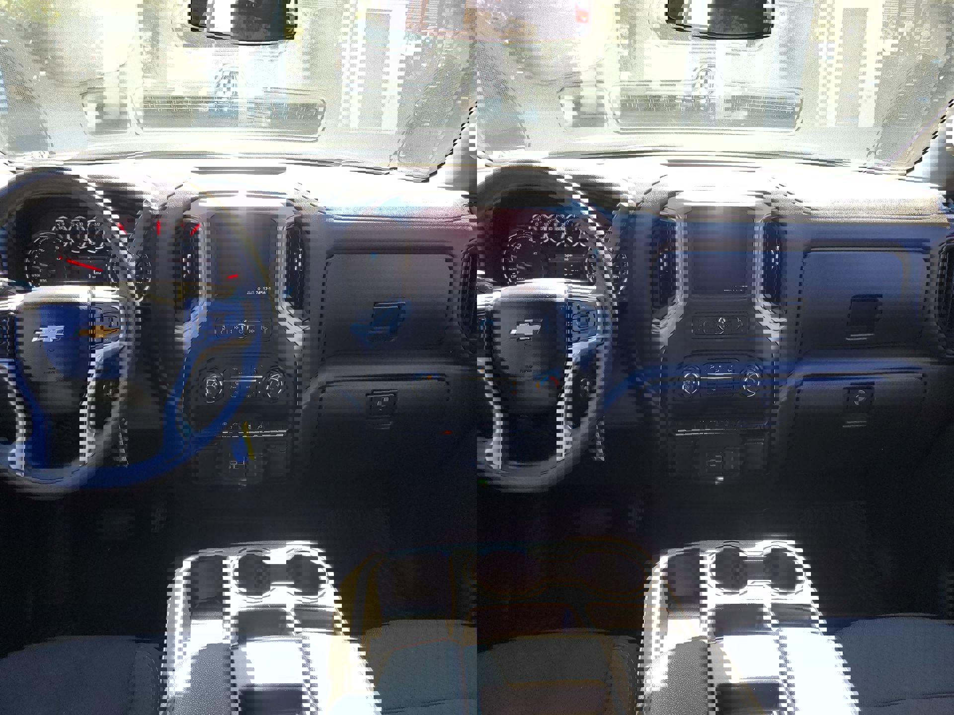 Used 2022 Chevrolet Silverado 1500 Custom w/ Safety Confidence Package image 48