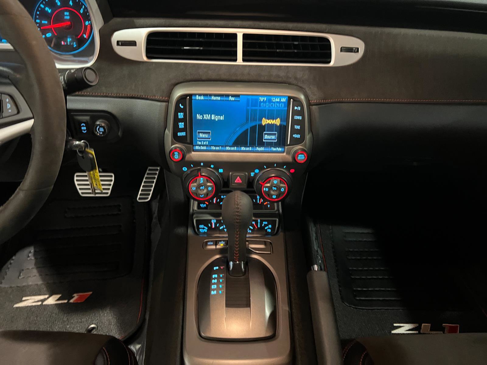 Used 2013 Chevrolet Camaro ZL1 RWD image 16