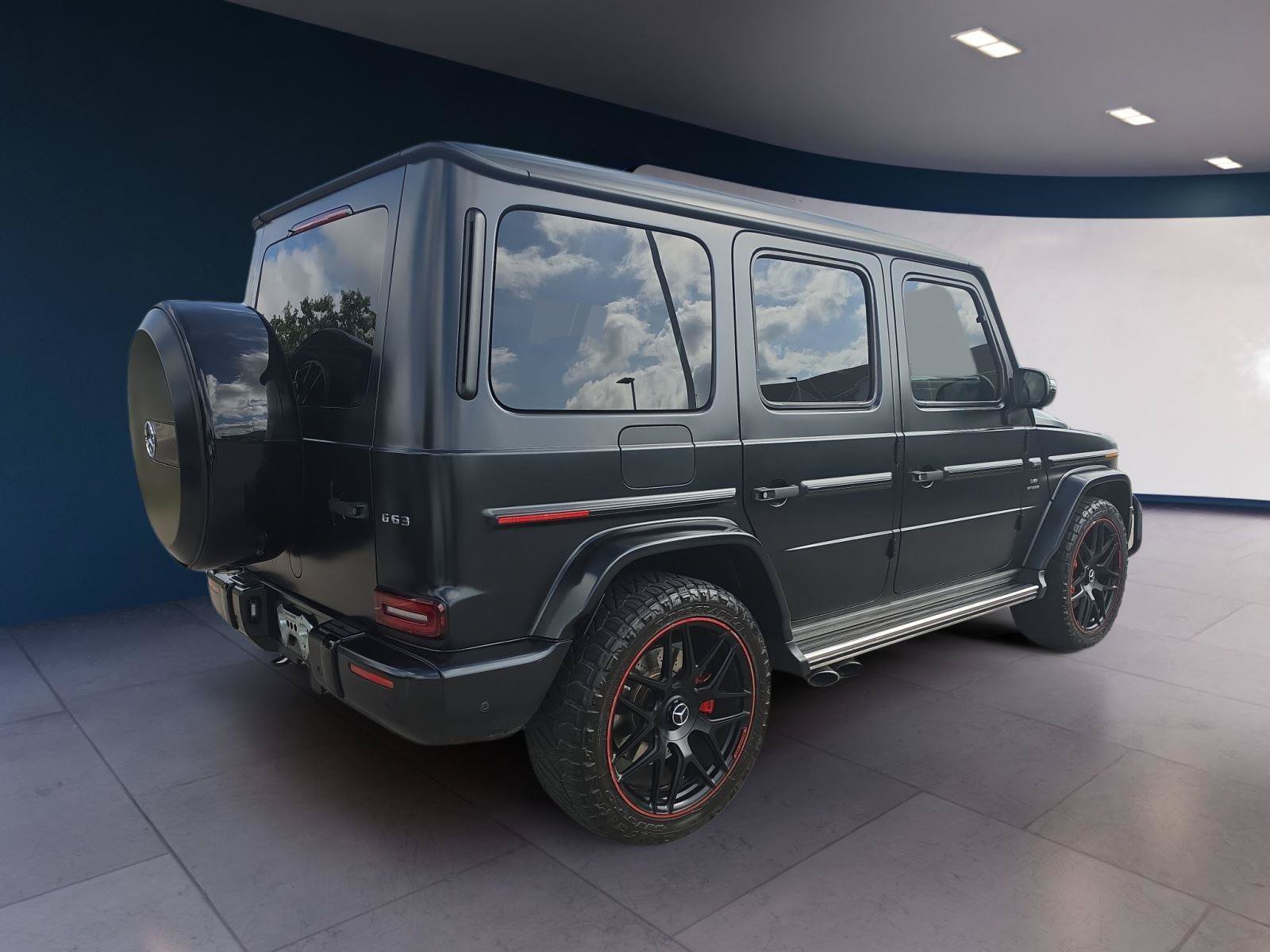 Used 2019 Mercedes-Benz G 63 AMG 4MATIC image 5