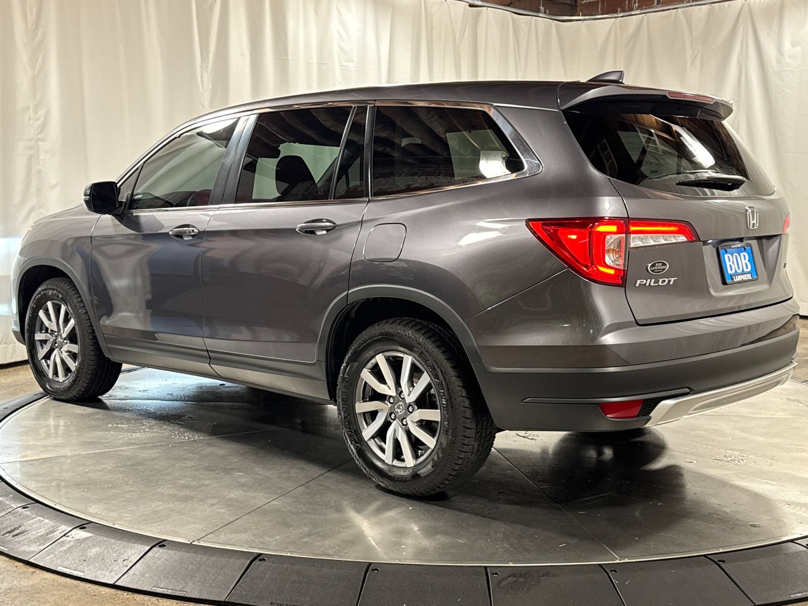 Used 2021 Honda Pilot EX-L image 9