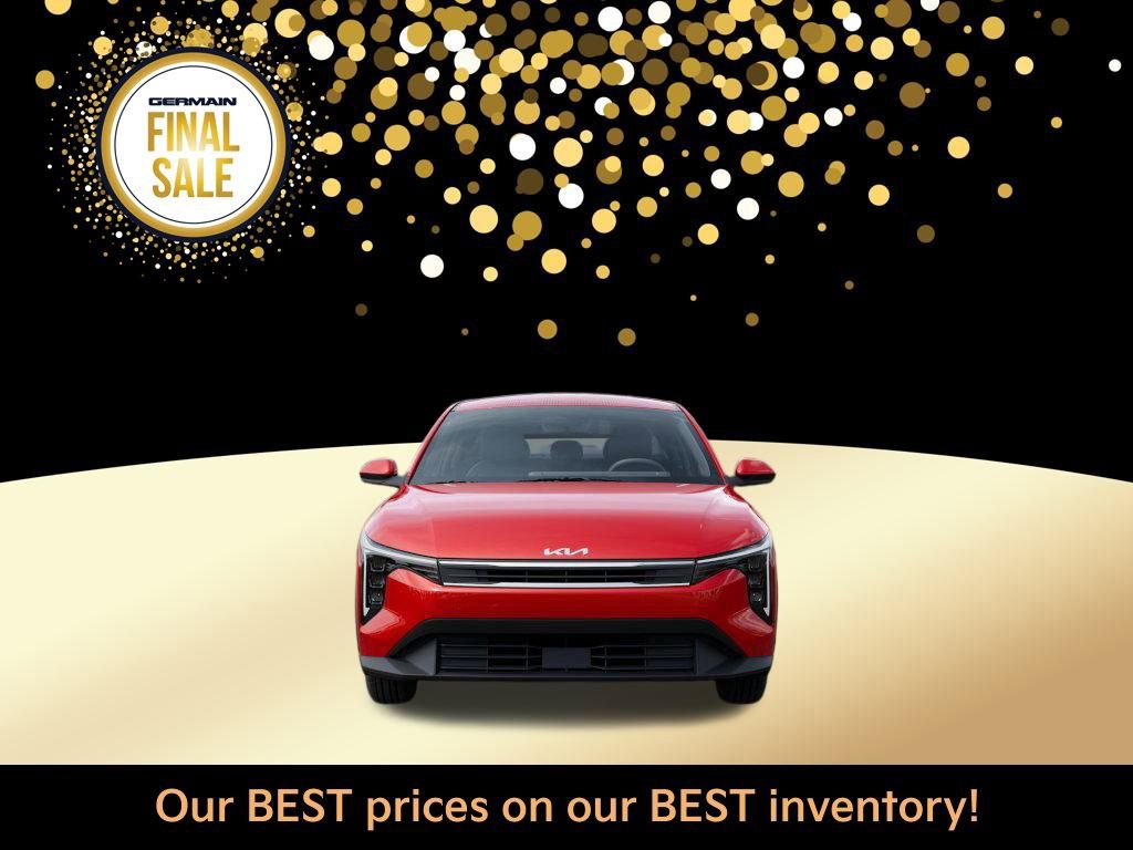 New 2025 Kia K4 LXS image 3