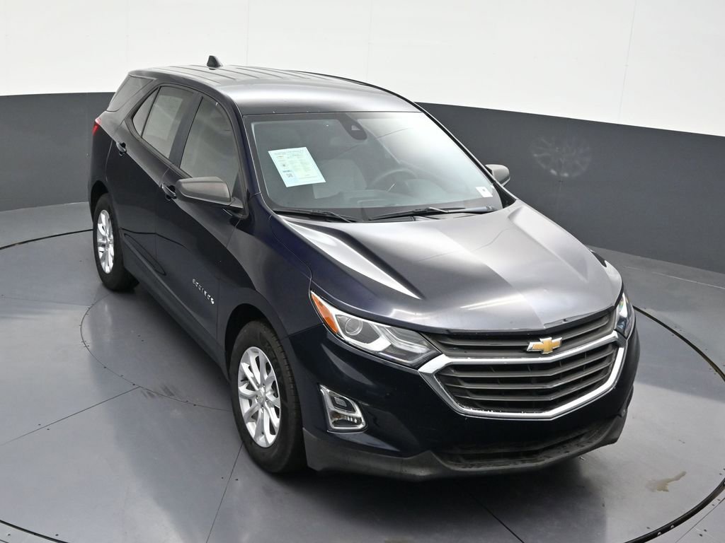 Used 2020 Chevrolet Equinox LS image 21