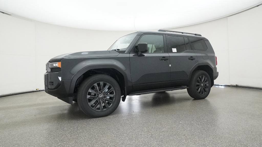 Used 2026 Toyota Land Cruiser image 8