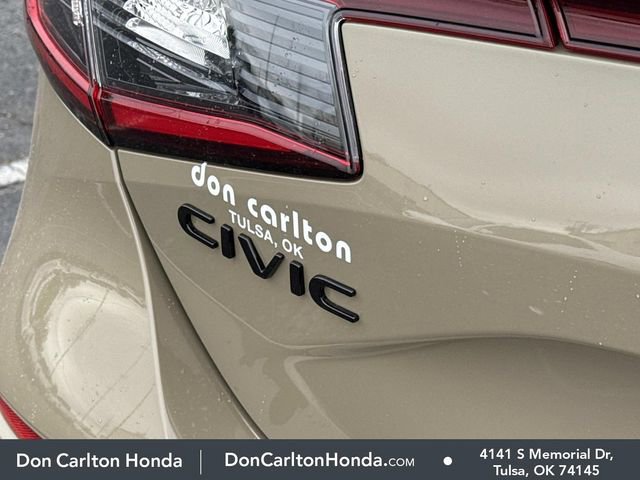 New 2026 Honda Civic Sport image 6