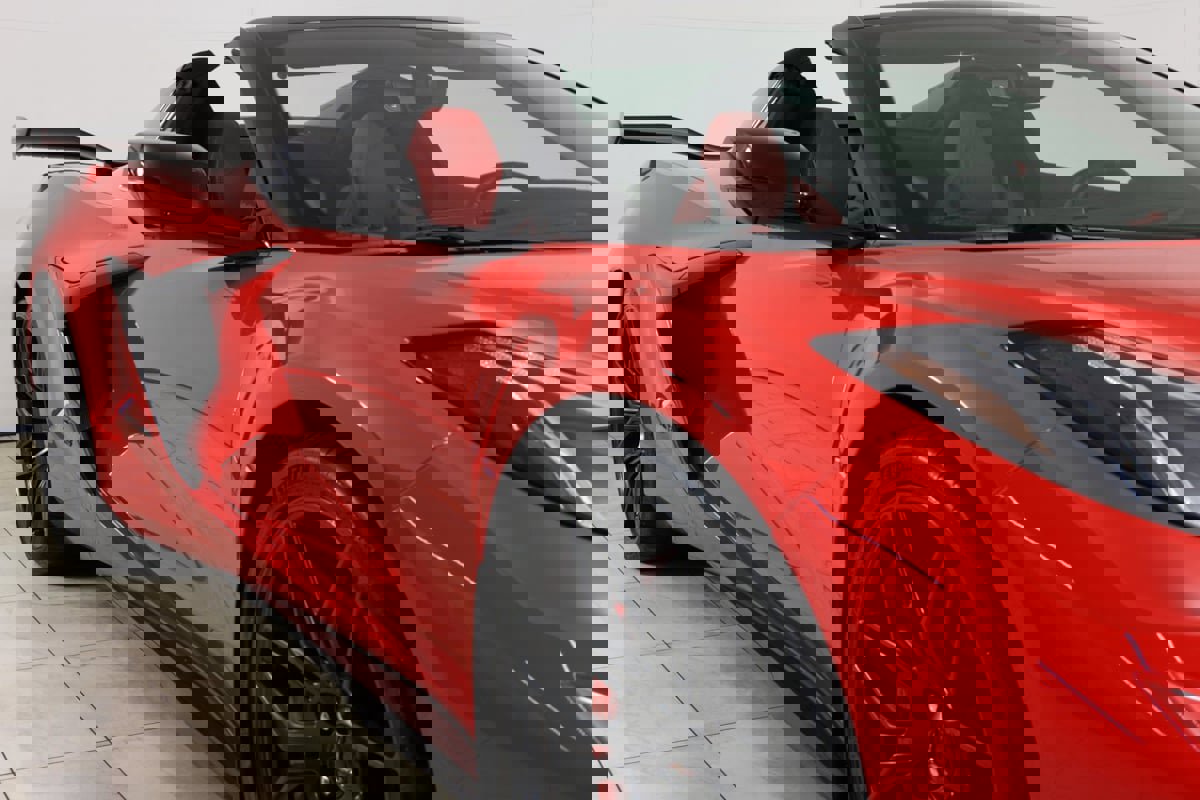 Used 2023 Chevrolet Corvette Z06 w/ Z07 Performance Package image 42