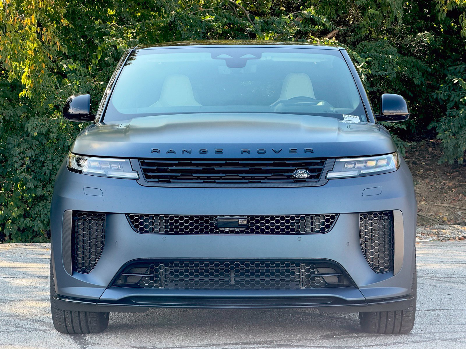 Used 2025 Land Rover Range Rover Sport SV Edition Two AWD/4WD image 7