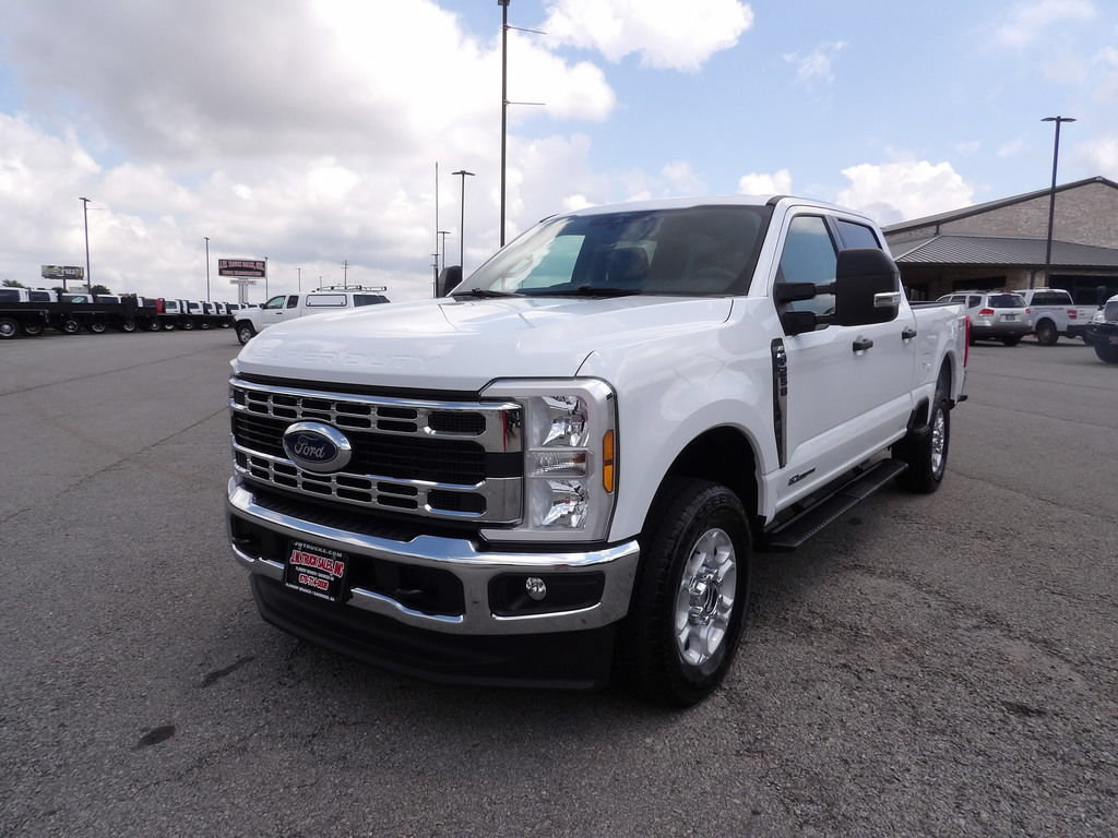 Used 2025 Ford F250 XLT w/ FX4 Off-Road Package AWD/4WD image 59