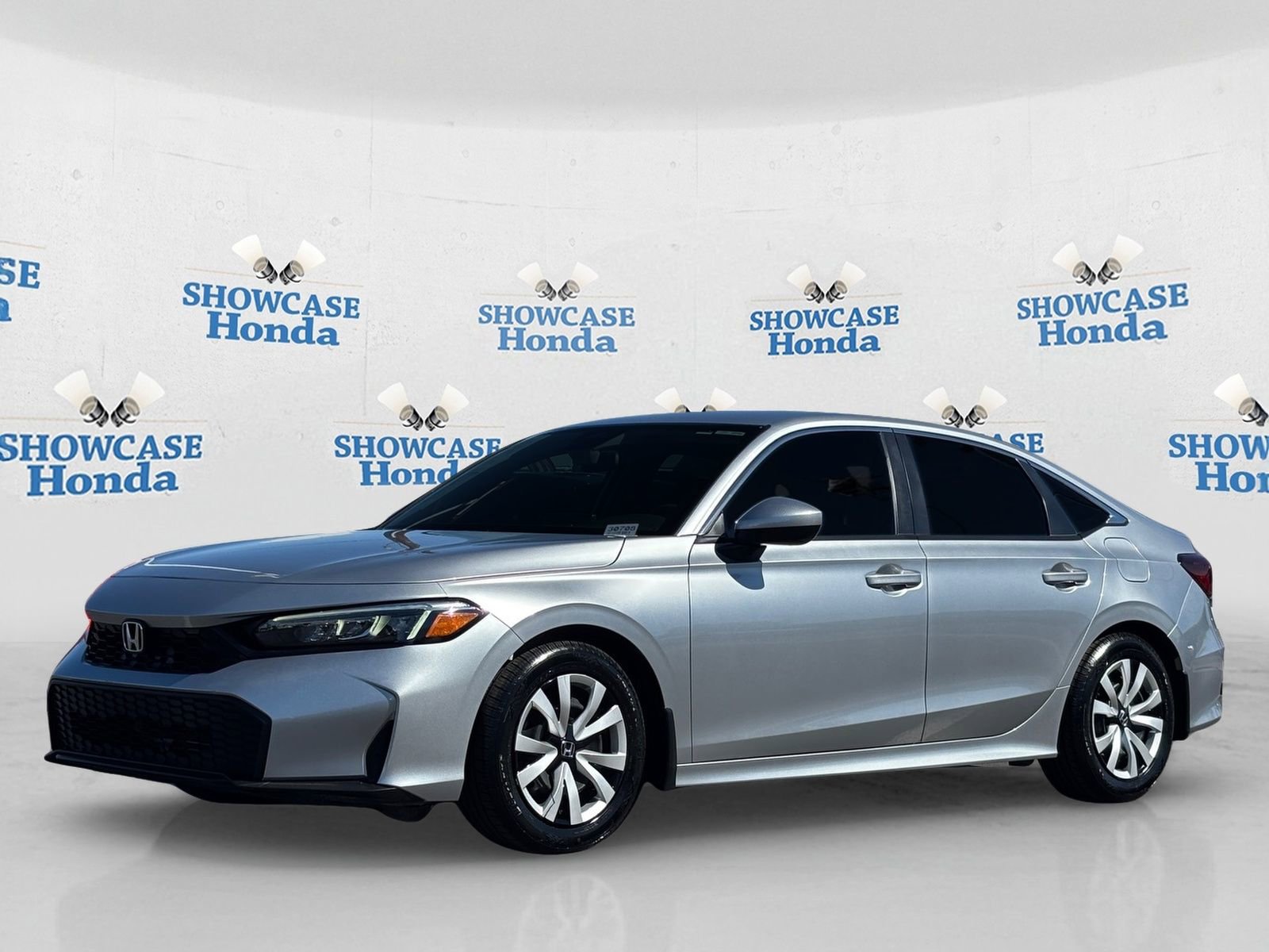 Used 2026 Honda Civic LX image 2