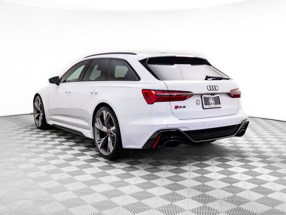 Used 2023 Audi RS 6 image 3