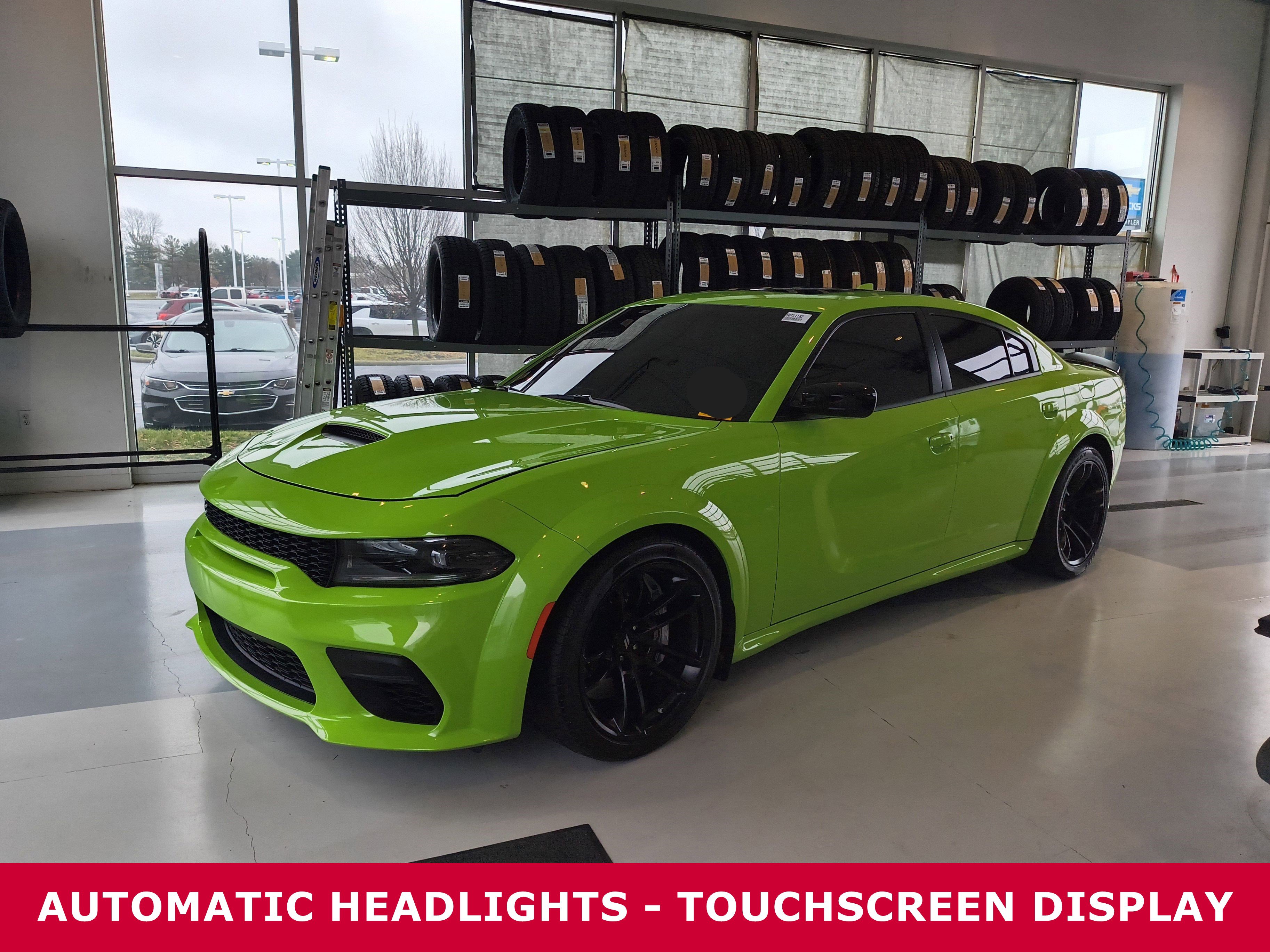 Used 2023 Dodge Charger Scat Pack image 2
