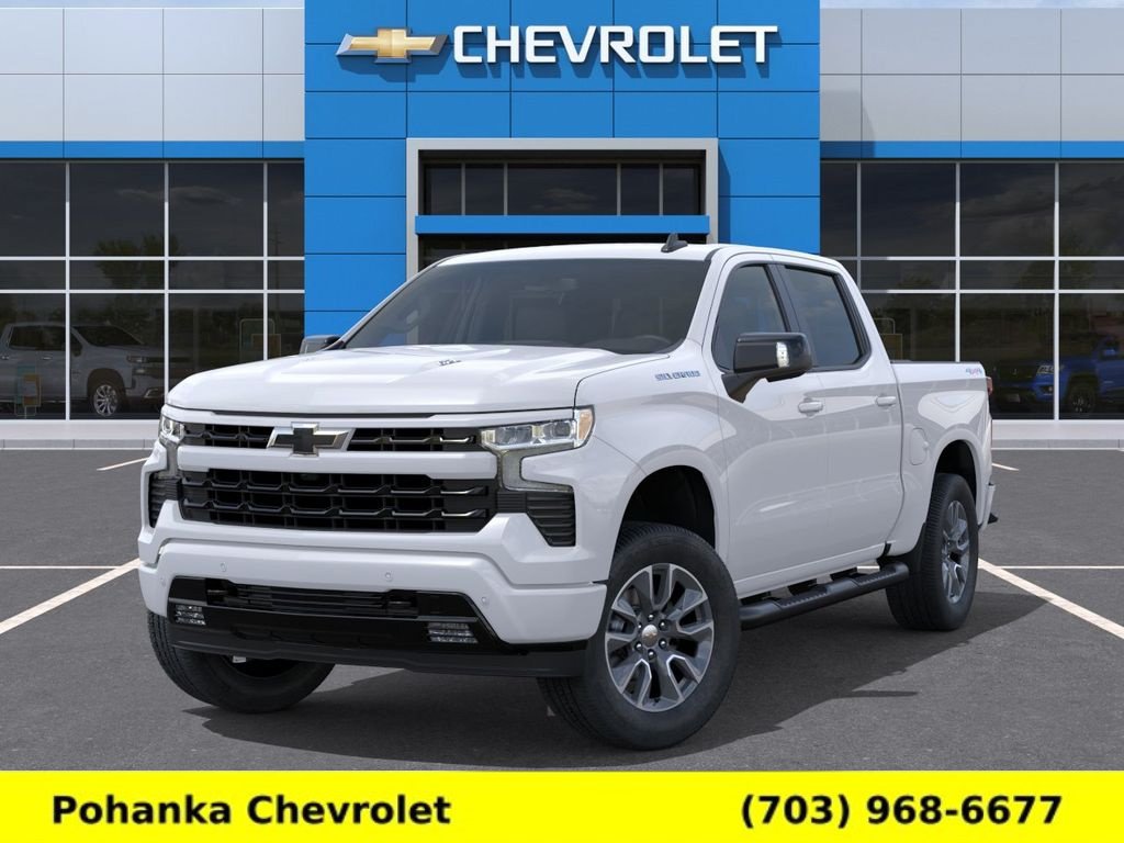 New 2026 Chevrolet Silverado 1500 RST w/ All Star Edition Plus AWD/4WD image 6