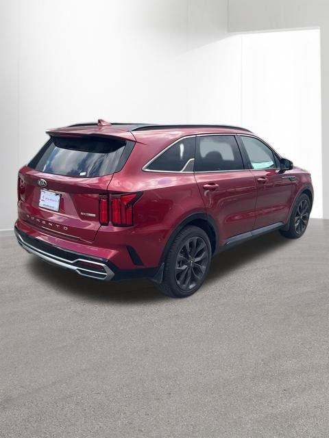 Used 2021 Kia Sorento SX image 6