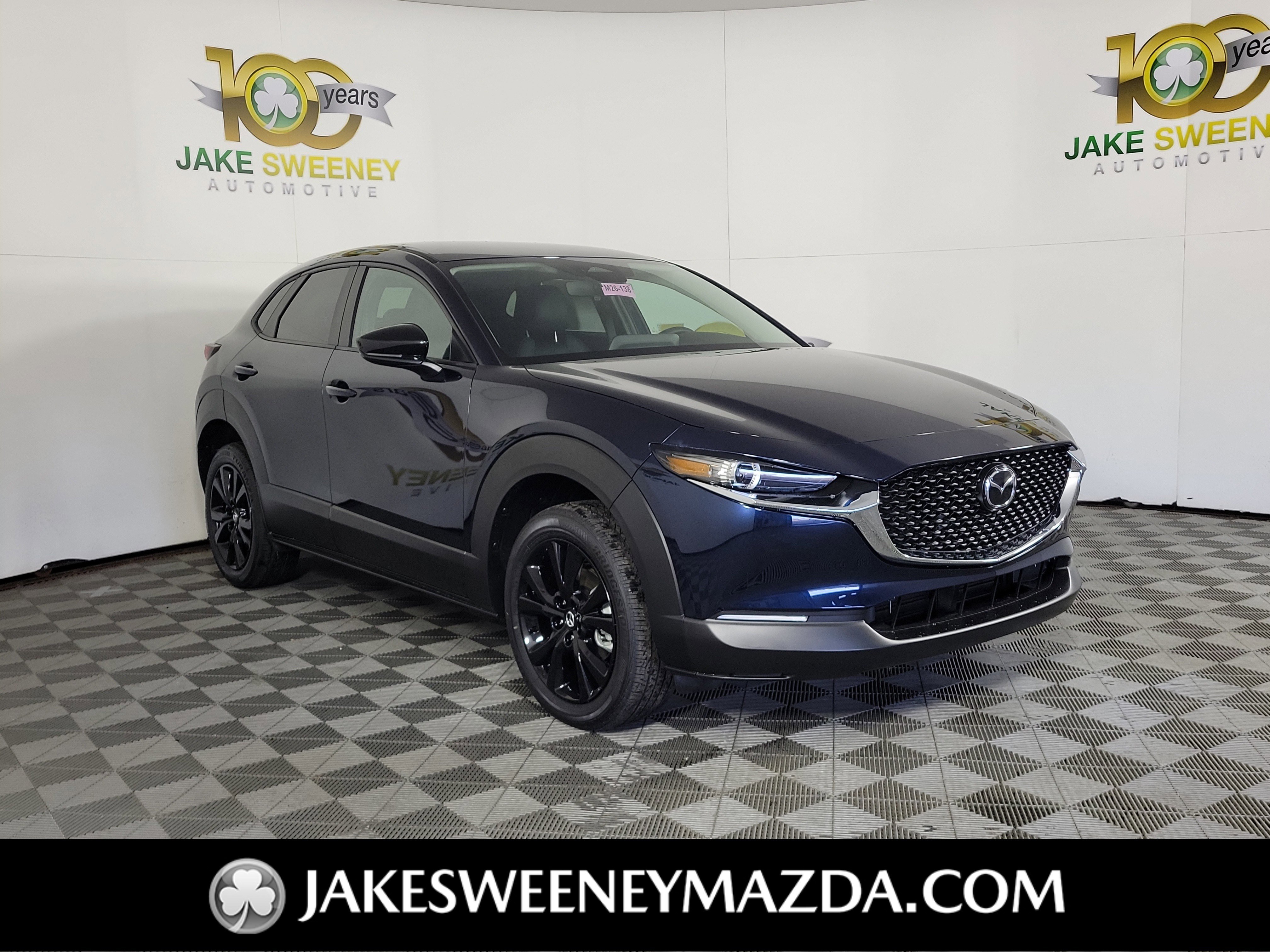 New 2026 MAZDA CX-30 AWD 2.5 S w/ Select Sport Pkg image 1