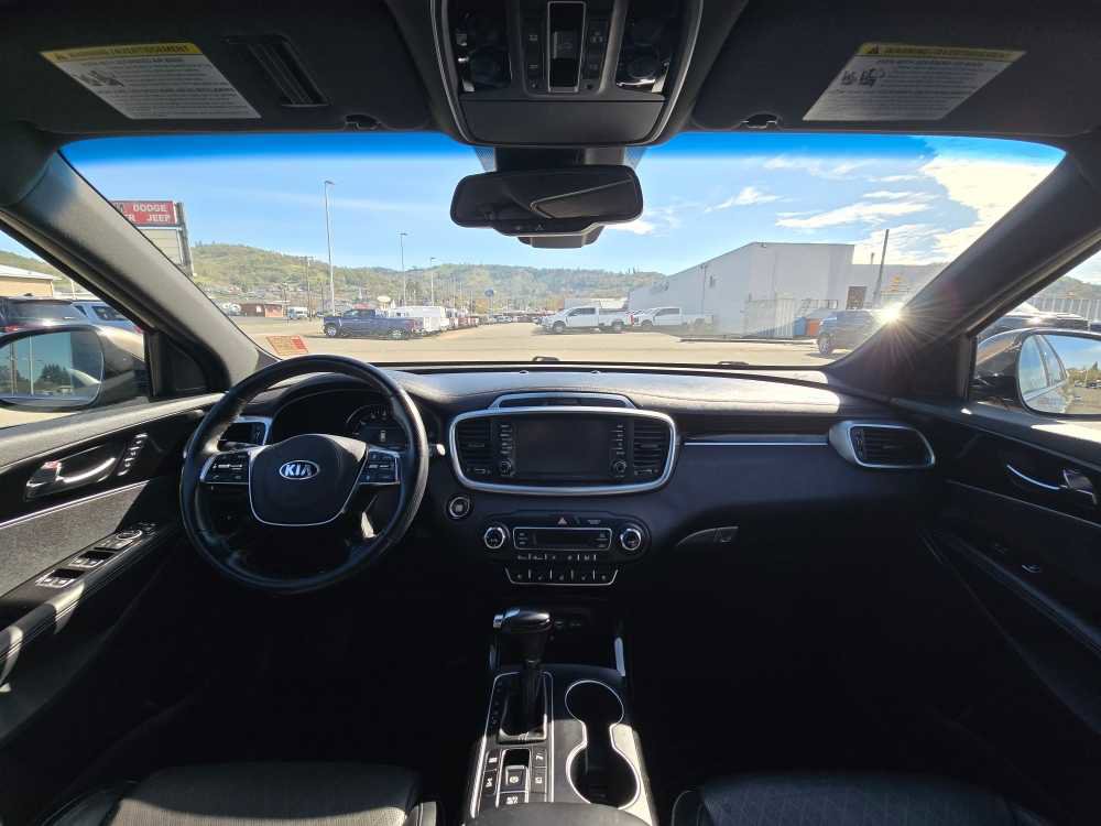 Used 2019 Kia Sorento SX image 15