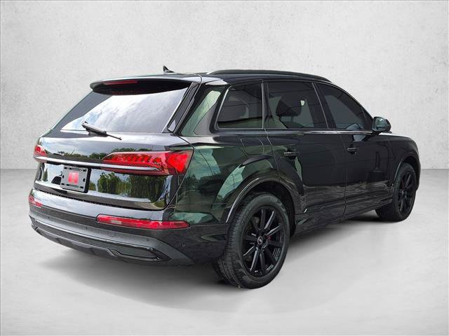 Used 2022 Audi Q7 2.0T Premium Plus w/ Premium Plus Package AWD/4WD image 5