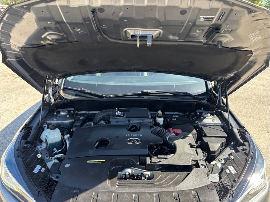 Used 2020 INFINITI QX50 Essential w/ Edition 30 Package image 52