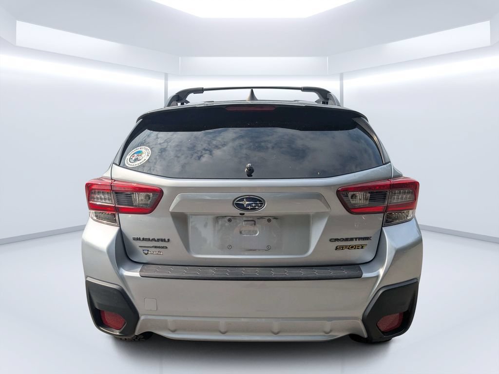 Used 2022 Subaru Crosstrek 2.5i Sport w/ Moonroof Package AWD/4WD image 4
