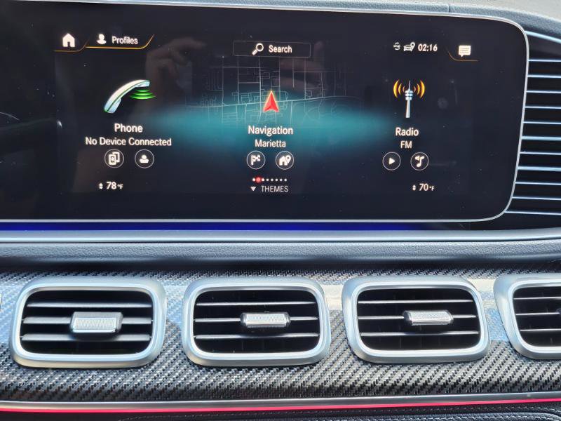 Used 2021 Mercedes-Benz GLE 53 AMG 4MATIC Coupe image 40