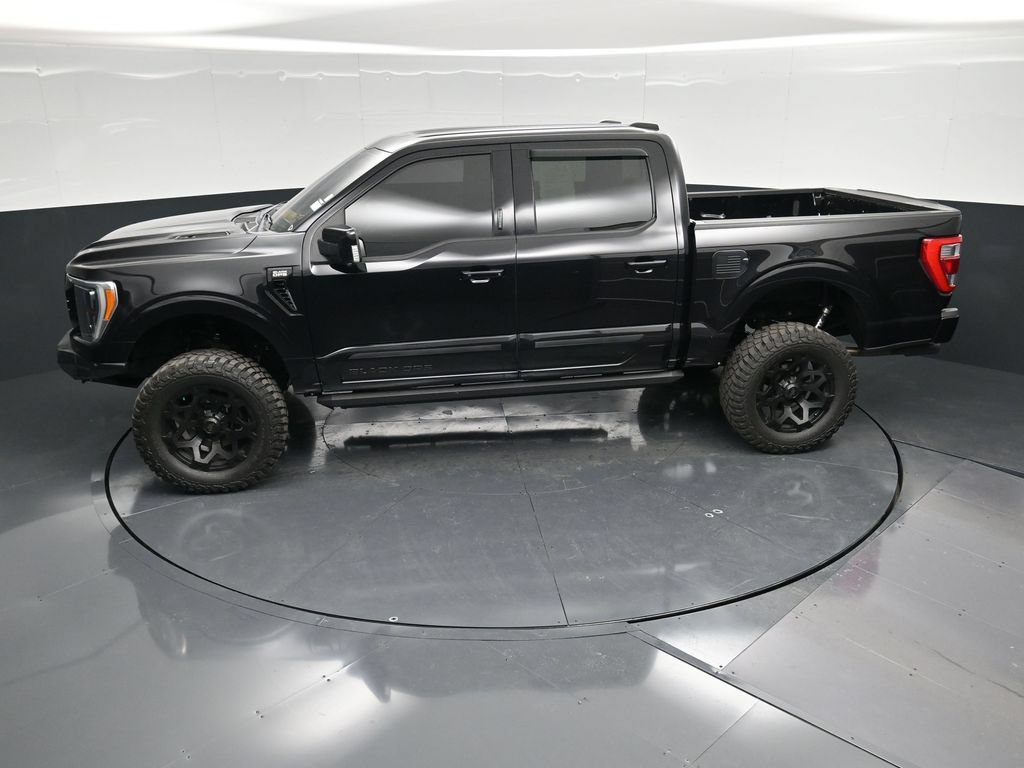 Used 2022 Ford F150 Lariat w/ Equipment Group 502A High AWD/4WD image 56