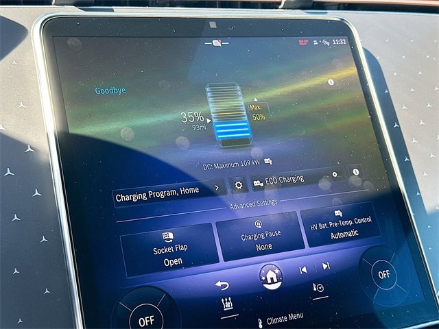 Used 2023 Mercedes-Benz EQE AMG 4MATIC Sedan w/ Pinnacle Trim Package image 14