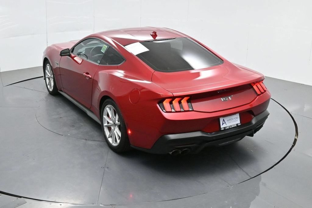 Used 2024 Ford Mustang GT Premium RWD image 54