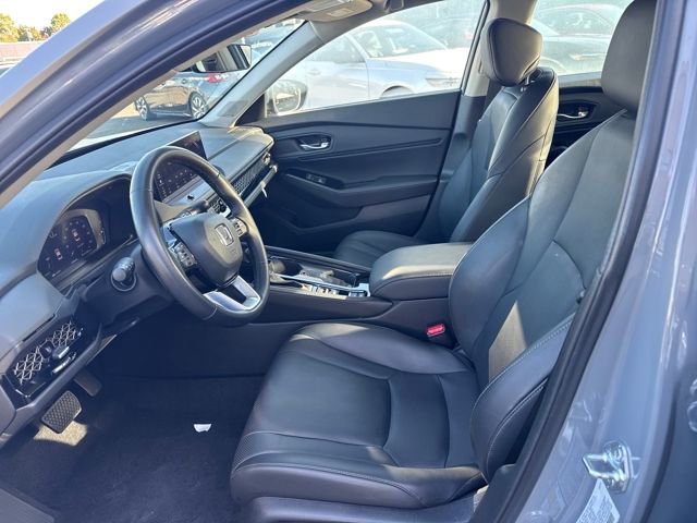 Certified 2024 Honda Accord Touring image 3