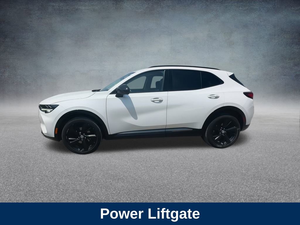 Used 2023 Buick Envision Essence w/ Sport Touring Package image 12
