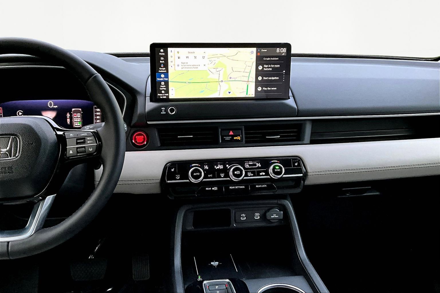 New 2026 Honda Pilot Touring image 11