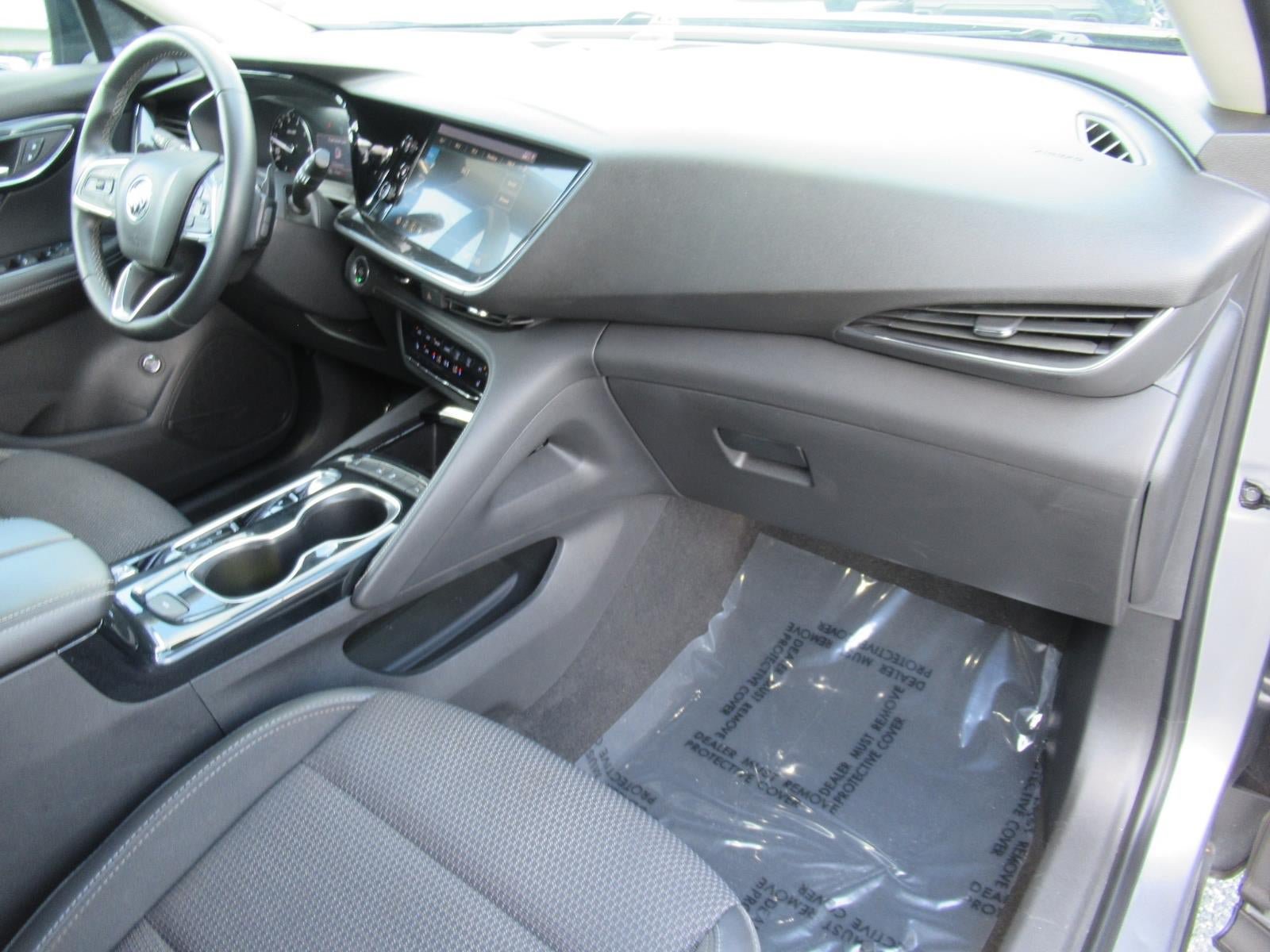 Used 2021 Buick Envision Preferred FWD image 11