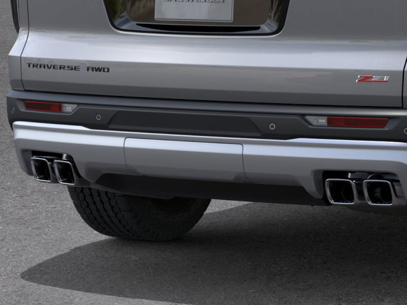 New 2026 Chevrolet Traverse Z71 image 14