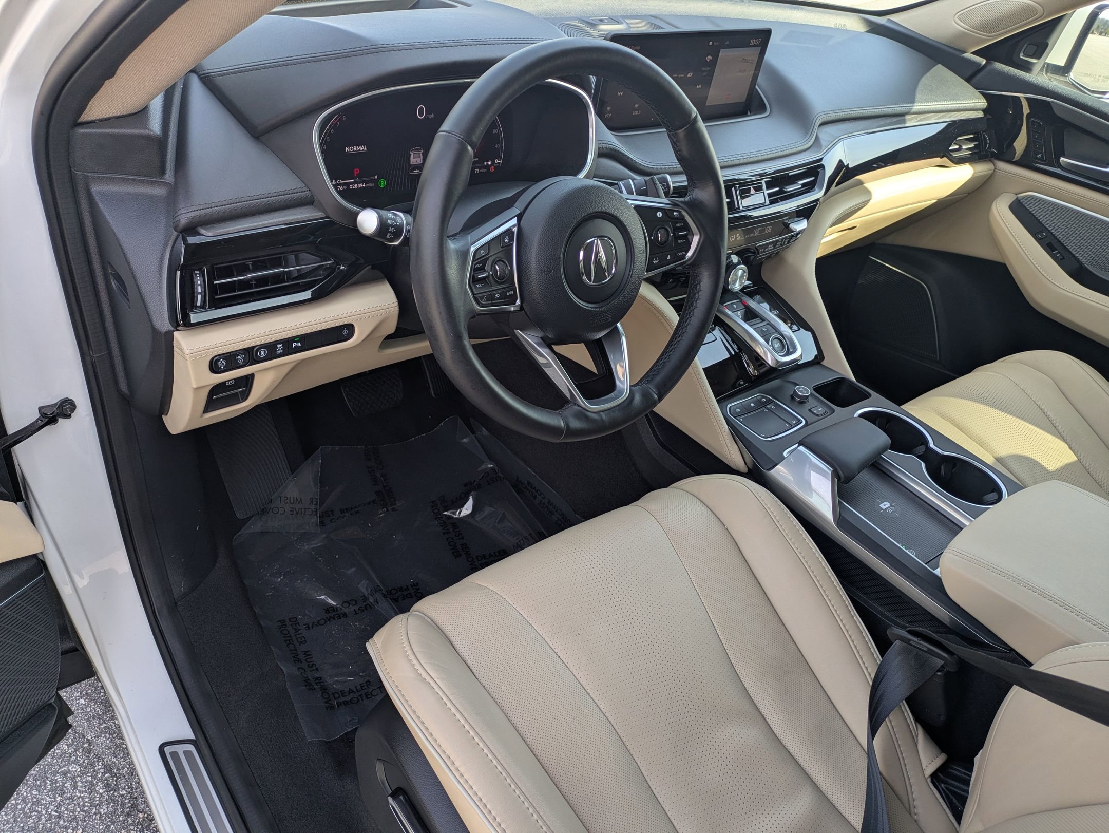 Used 2023 Acura MDX SH-AWD w/ Advance Package image 5