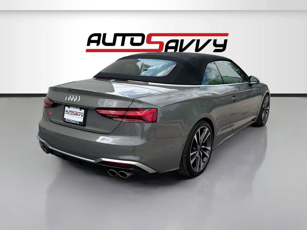 Used 2024 Audi S5 Prestige AWD/4WD image 7
