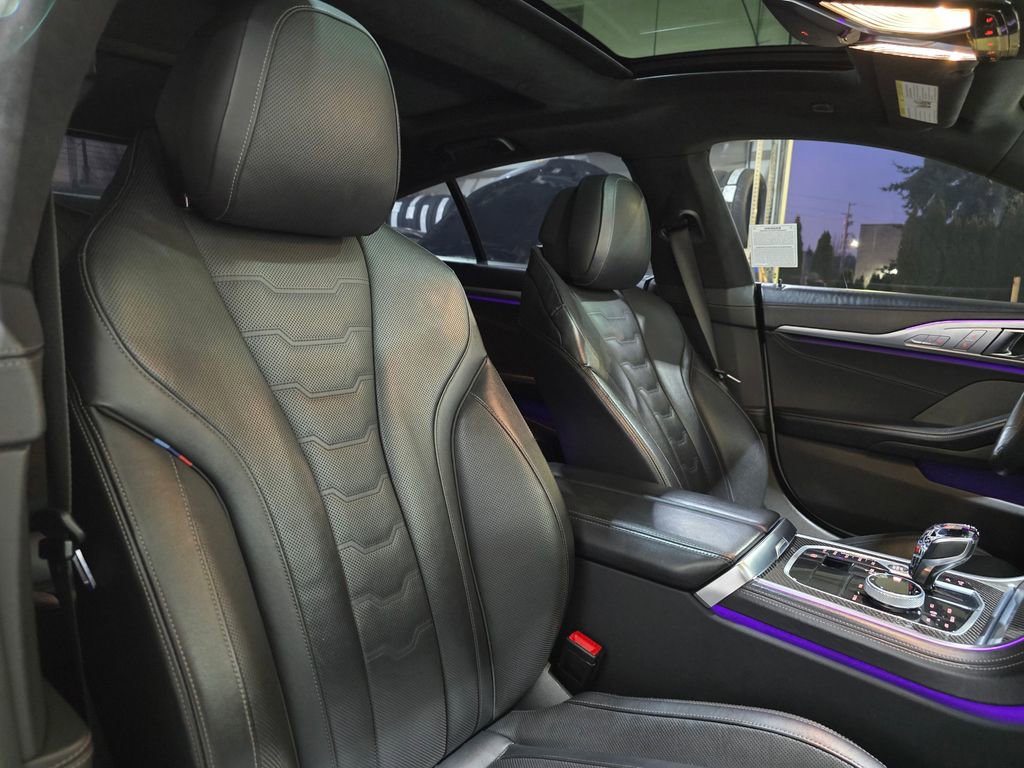 Used 2020 BMW M850i Gran Coupe xDrive w/ Driving Assistance Package image 30
