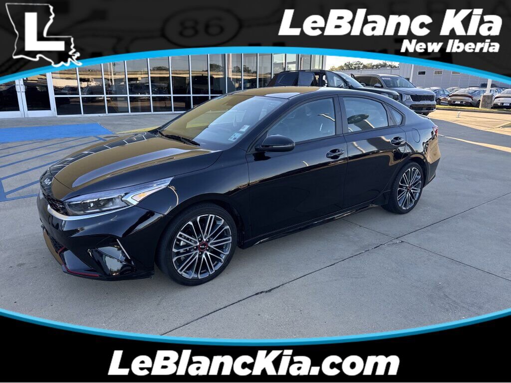 Used 2023 Kia Forte GT