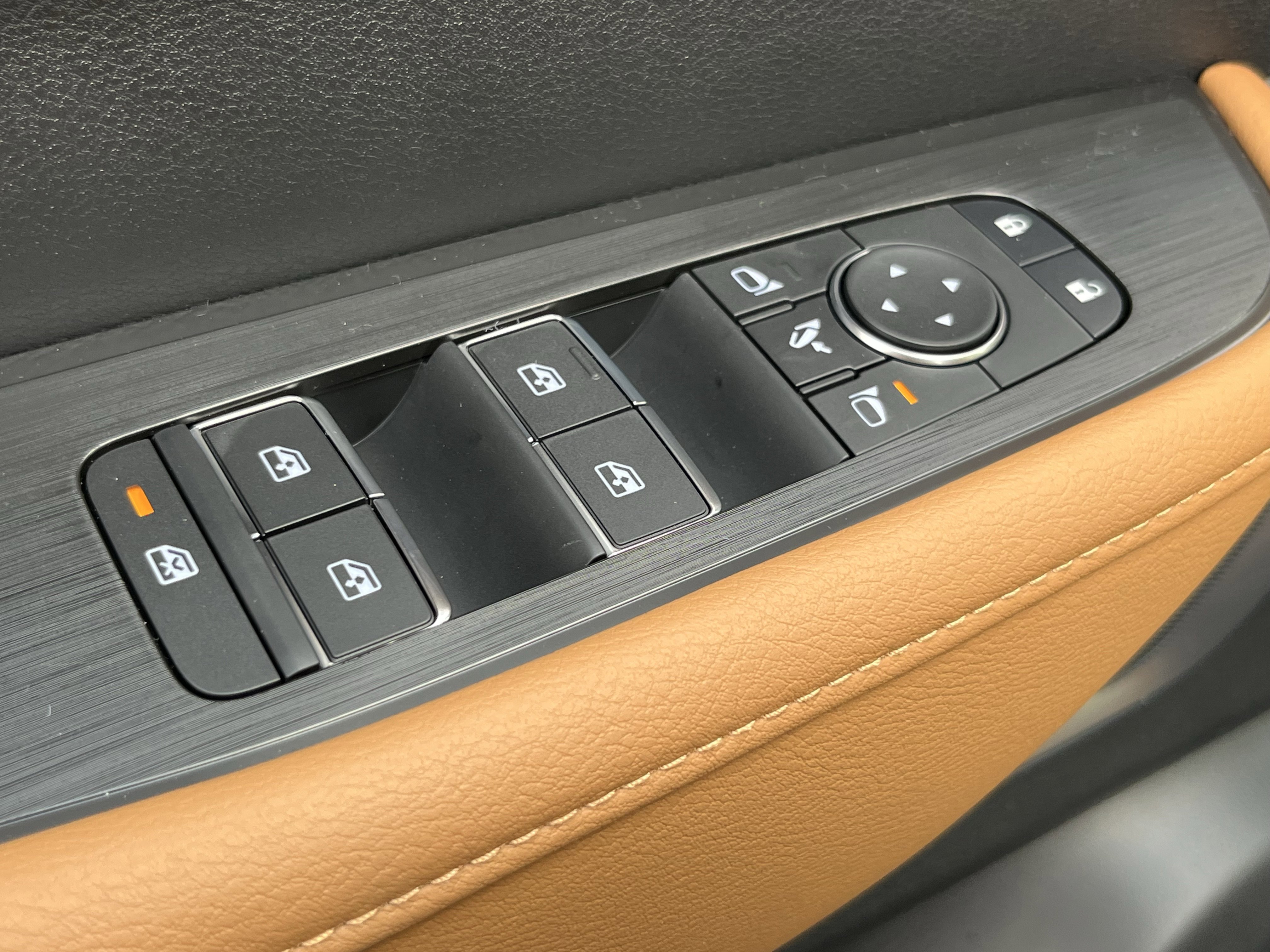 New 2026 Nissan Armada Platinum Reserve image 21